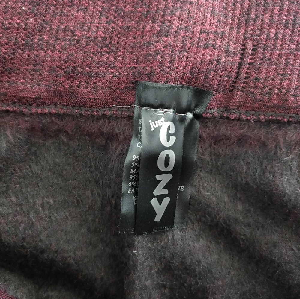 Just Cozy leggings